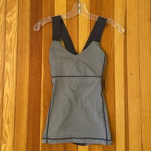 Lululemon Tank, Size 4